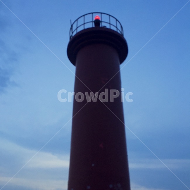 등대,등불,항로,바다,빨간등대,등대,lighthouse