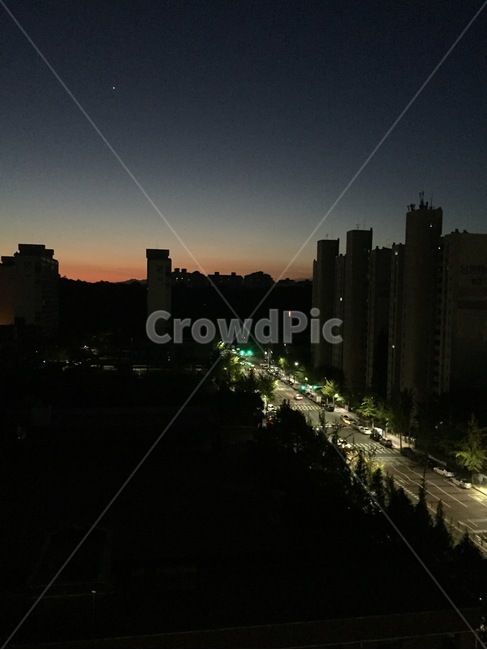 야경,일몰,석양,멋짐,고요,야경,밤,풍경,nightscape,night,landscape,도시,city,light,빛,flare,플레어