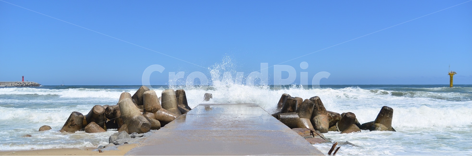 바다,파도,강릉,남항진,해변,부서짐,맑은하늘,자연,풍경,nature,landscape,한국자연풍경,한국자연경관,korea nature landscape,ocean,대양,sea,water,물,outdoors,옥외