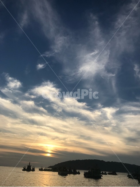 노을,선셋,하늘,구름,일몰,자연,풍경,nature,landscape,outdoors,옥외,sky