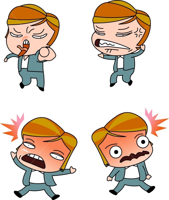 employee,youth,dyeing,exaggeration,character,sd character,action,pointing,fear,surprise,comic character,Character,petulance,Ax eyes,ugly,feeling,Gag,business man,Impressed,person,suit,red face,Shock,loudly,other,mood,tongue,yellow hair,Jump up,comic book,