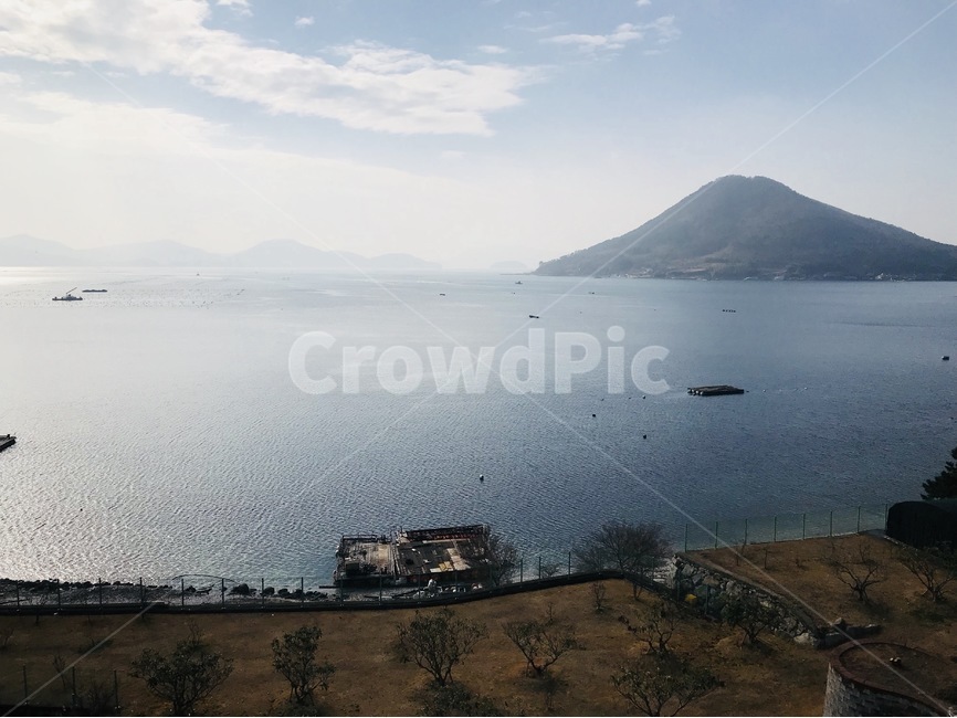 바다,하늘,경치,자연,풍경,자연,풍경,nature,landscape,outdoors,옥외,scenery,land,땅,panoramic,파노라마,ocean,대양,sea,water,물,shoreline,해안선