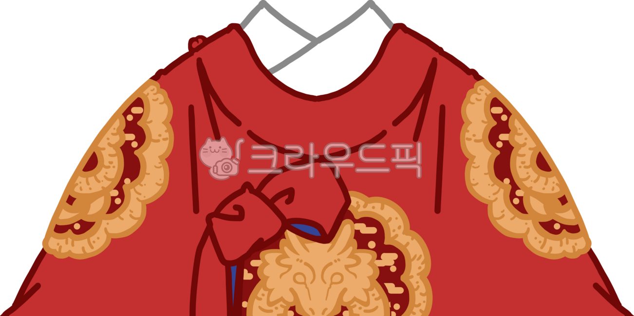 Traditional clothes,dragon robe,king's clothes,king,Korean tradition,traditional costume,hanbok,Joseon Dynasty,royal maid,His Majesty the King,king,traditional play,historical drama,costume props,theater props,king