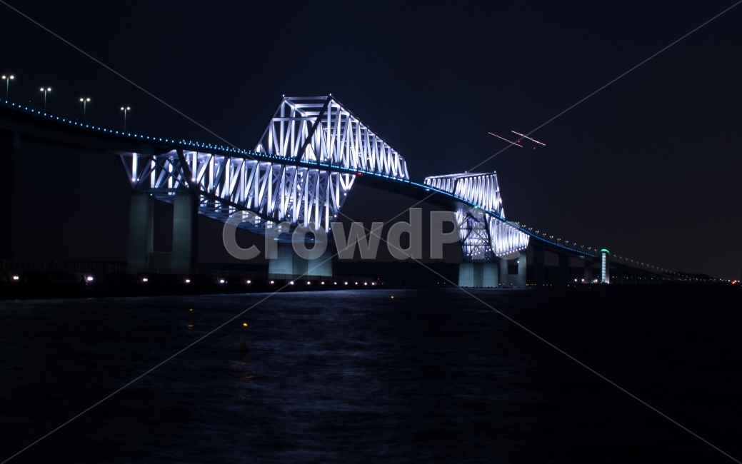 다리,브릿지,야경,도쿄야경,도쿄게이트웨이브릿지,도쿄,와카스공원,일본,landscape,bridge,랜드마크,일본여행,여행,wakasupark,river,japan,tokyo,야경,밤,풍경,nightscape,night,landscape,해외,외국,세계,foreign,oversea,world,건축물,건물외관,exterior,building,structure,architecture,construction,건물