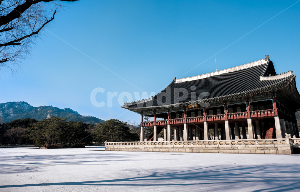 경복궁,경회루,한국,건축,겨울,겨울,계절,winter,season,한국전통,한국문화,korean traditional,korean culture,랜드마크,landmark,tourist attraction,한국랜드마크,한국관광지,한국명소,korea landmark,korea tourist attraction