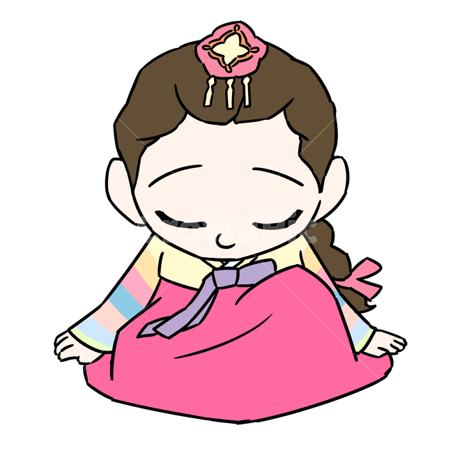 세배,어린이,한복,색동저고리,색동옷,캐릭터,일러스트,여자한복,여자아이,한국전통,한국문화,korean traditional,korean culture,그래픽,일러스트레이션,graphic,illustration