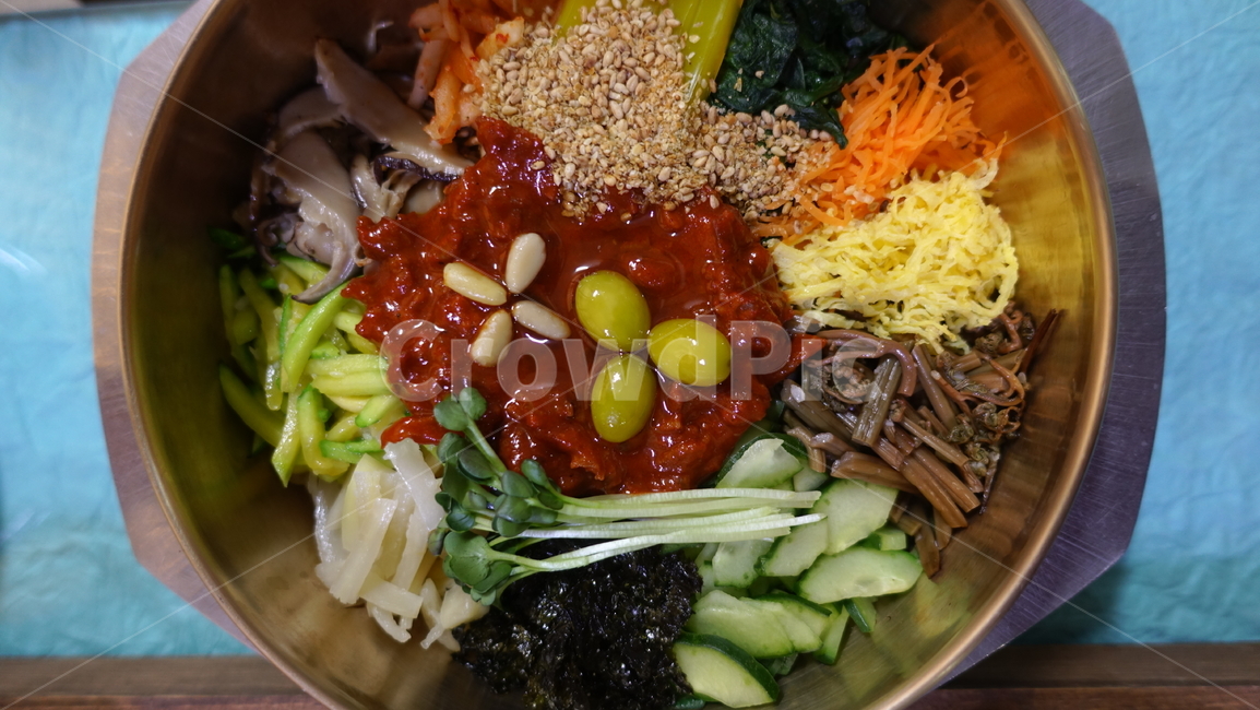 비빔밥,한식,koreanfood,음식,food,bibimbap,전주비빔밥,전라도음식