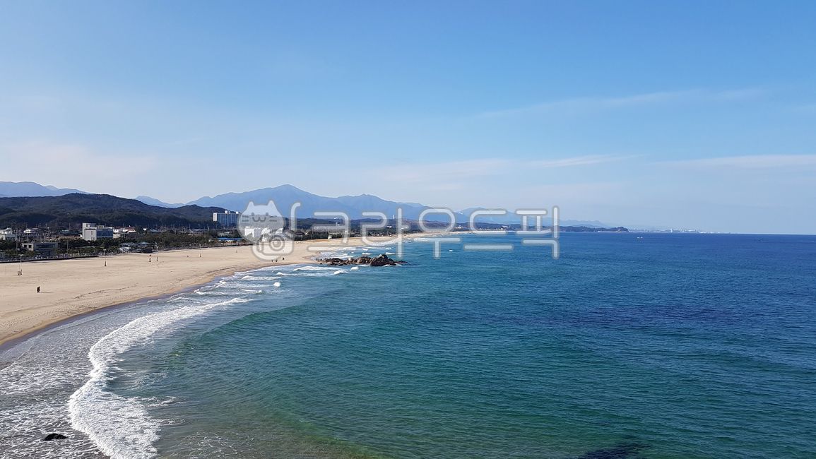 하조대해변,강원도양양해변,동해해변,하조대비치,shoreline,해안선,바다,outdoors,자연,nature
