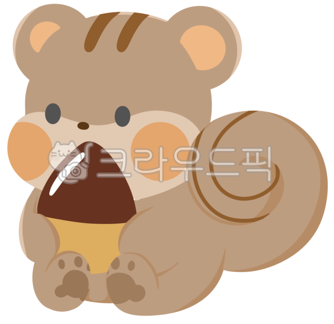 다람쥐일러스트,다람쥐,가을,동물,가을동물,숲,야생,도토리,귀여운,귀여운다람쥐,아기다람쥐