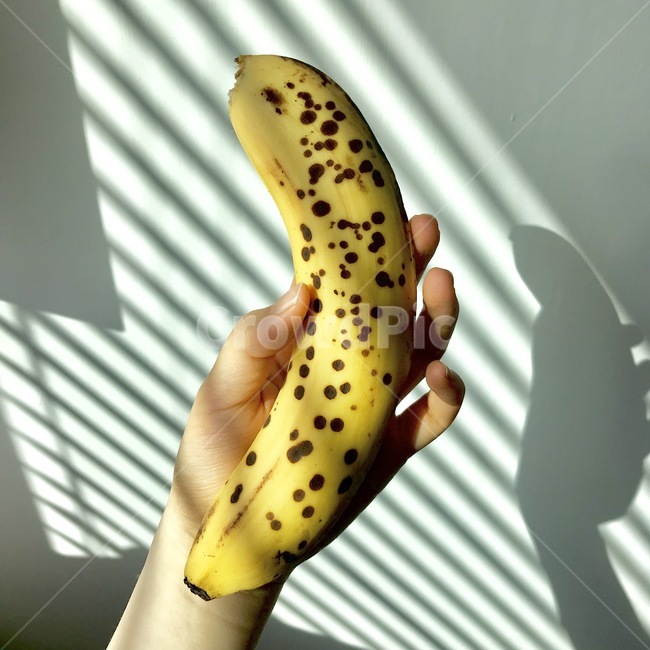 바나나,슈가스팟,과일,과일그림자,그림자,banana,음식,식재료,요리,food,cook,meal,dishes,food reserves,과일,열매,fruit