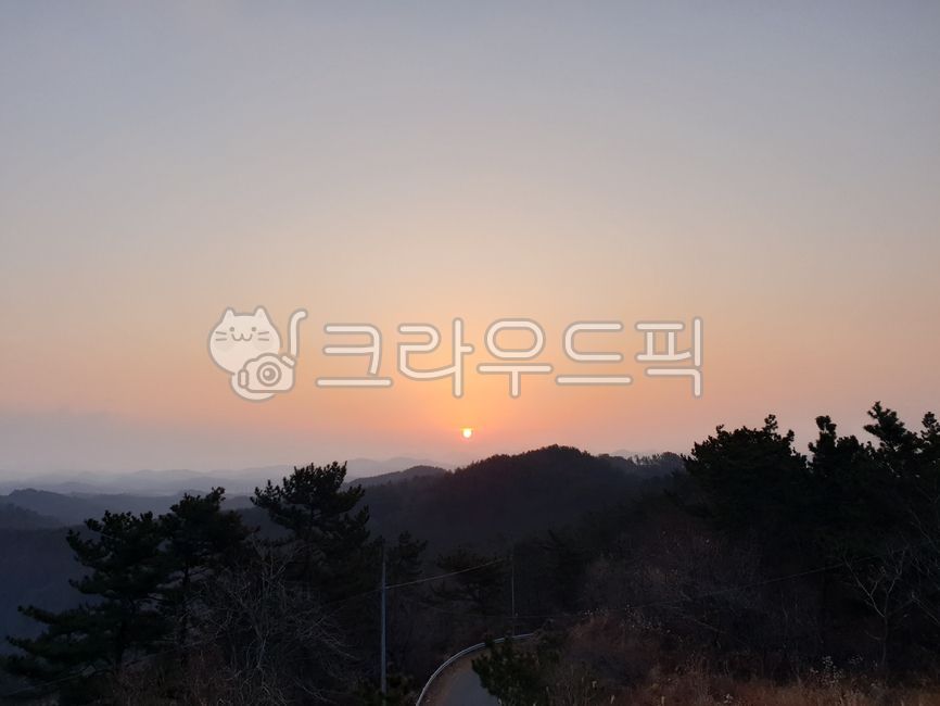 새해맞이,해돋이,새해,새벽,일출,sunrise,하늘,sky,붉은하늘