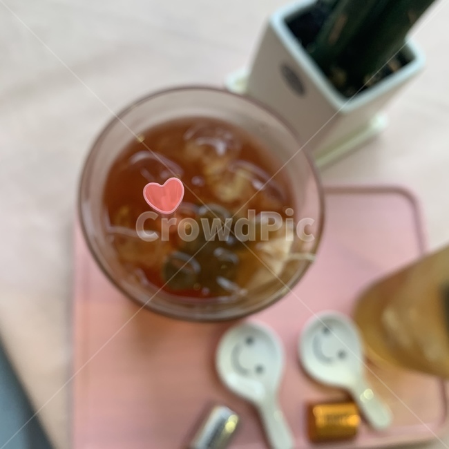 사랑,하트,귀여운,스마일,행복