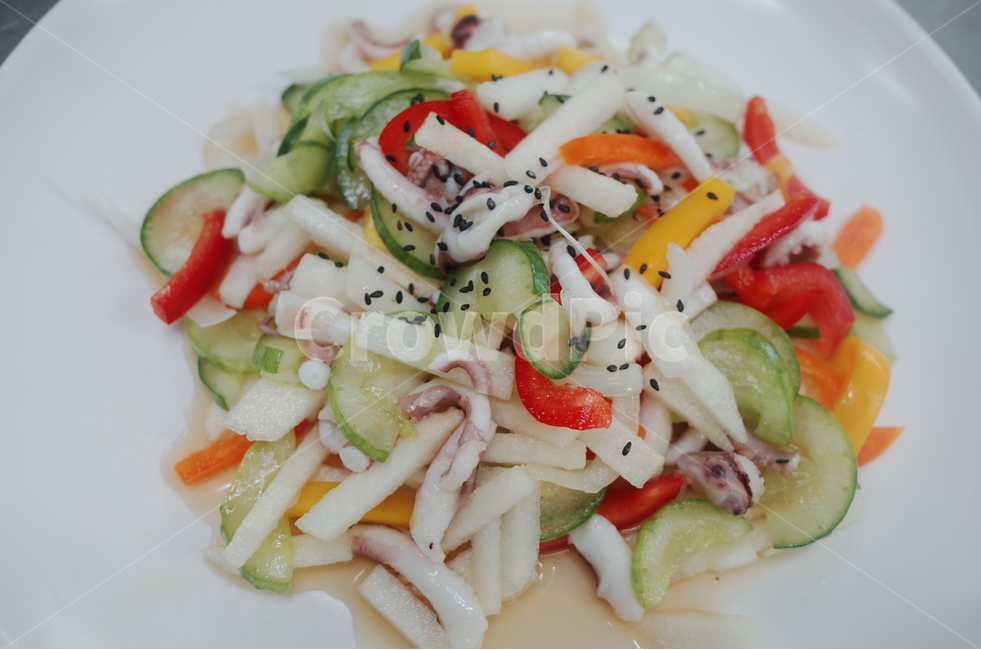 낙지,무침,낙지무침,샐러드,요리,요리학원,음식,음식,식재료,요리,food,cook,meal,dishes,food reserves,수산물,해산물,fishery products,seafood