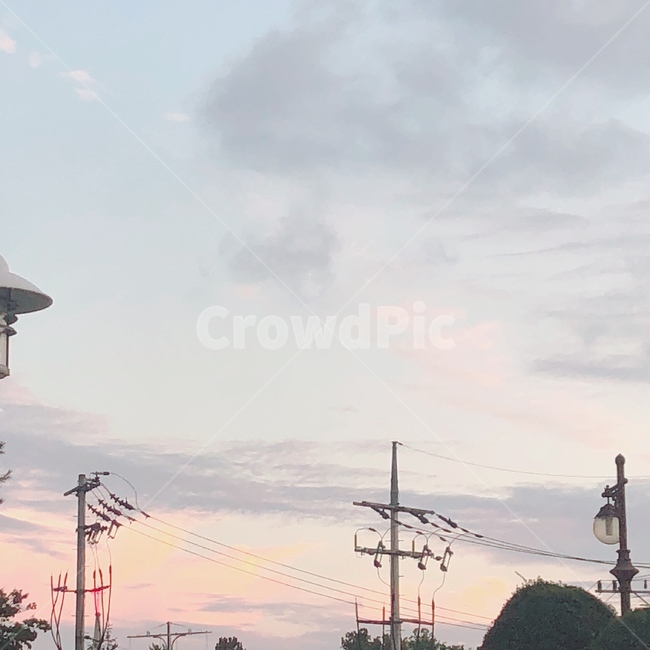 노을,하늘,풍경,감성,구름,sunset