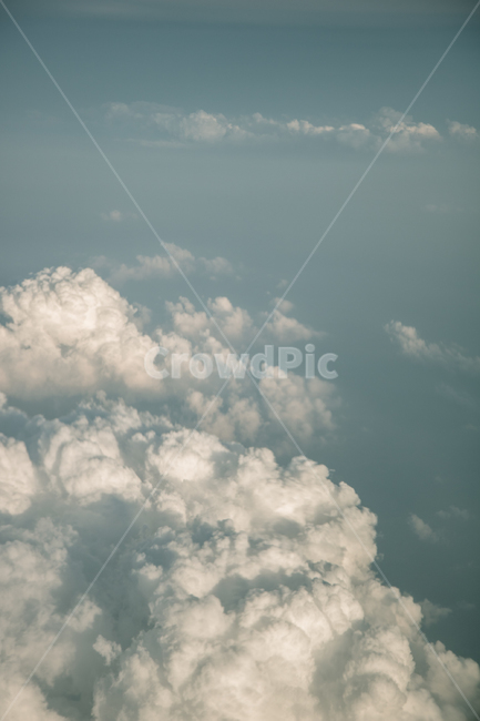 하늘,구름,풍경,기내,뭉게구름,자연,풍경,nature,landscape,outdoors,옥외,sky,cloud,azure sky,푸른 하늘