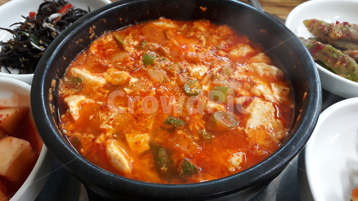 food,음식,찌개,순두부찌개,요리