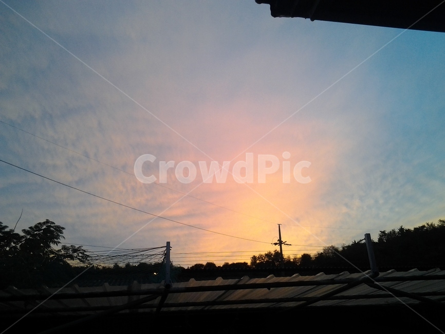 하늘,노을,구름,자연,sky,sunset,cloud,nature,자연,풍경,nature,landscape