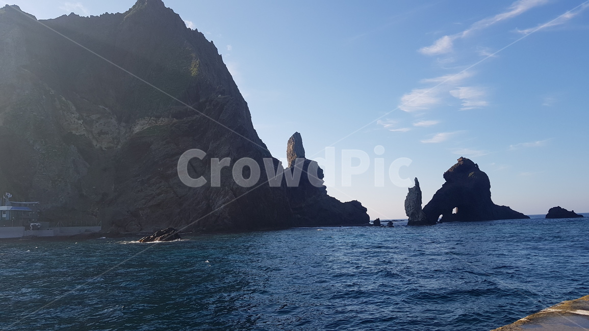 바다,하늘,바위,독도,대한민국,sea,sky,rock,dokdoisland