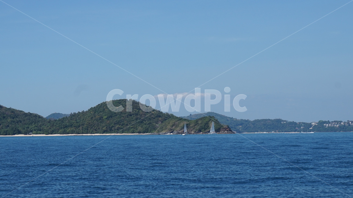푸켓,바다,휴양지,휴양,산과바다,자연,풍경,nature,landscape,outdoors,옥외,land,땅,ocean,대양,sea,water,물,shoreline,해안선,coast,연안