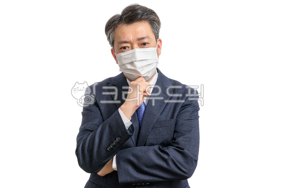 얼굴,경영자,예방,중년,보건마스크,걱정,포스트코로나19,제스처,건강관리,고민,비즈니스,일회용품,직업인,코로나시대,비즈니스맨,포스트코로나시대,상반신,중장년,사업가,예방수칙,초상화,포트레이트,시니어,50대,코로나19,한명,동양인,남성,사람,세일즈맨,중년남성,남자,누끼,의료,정장,마스크,표정,컨셉,독감,보건,사람,인물,인간,human,person,남성,남자,man,male,비즈니스,사업,business,service,work,연출,컨셉,콘셉,direction,concept,누끼,remove background
