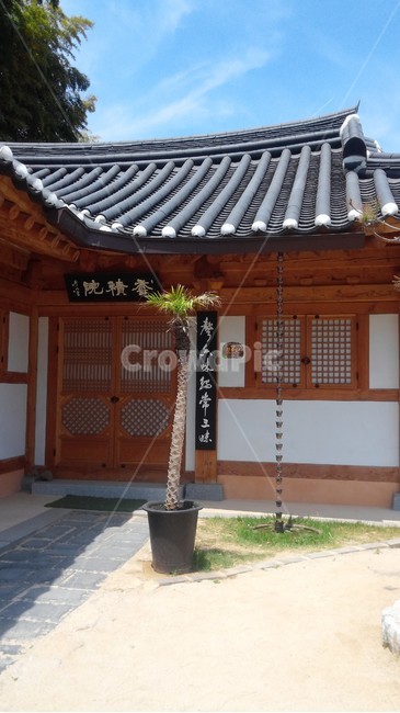 군산동국사,절,맑음,하늘,화창