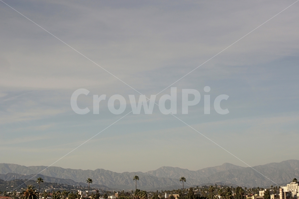 가로수,하늘,산맥,풍경,캘리포니아,미국,원경,도시,해외,Sky,Landscape,Nobody,California,UnitedStates,자연,풍경,nature,landscape,도시,city,해외,외국,세계,foreign,oversea,world,경치,outdoors,옥외,scenery