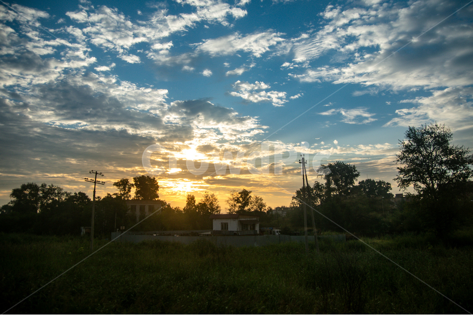 일출,하늘,자연,감성,구름,자연,풍경,nature,landscape,시골,마을,country,rural,town,grass,잔디,plant,식물,outdoors,옥외