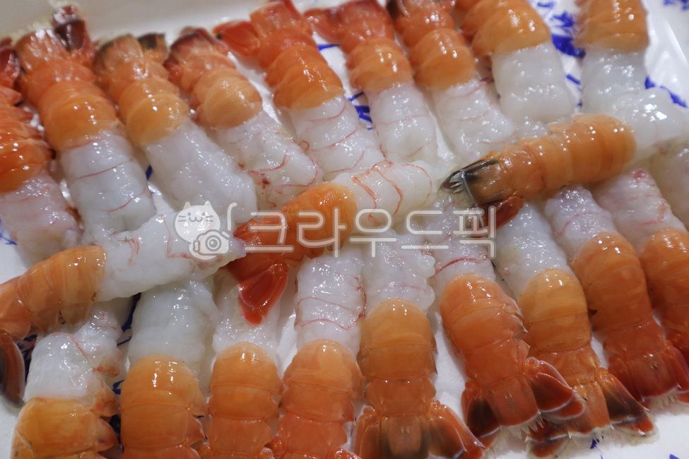 딱새우,새우회,딱새우회,redbandedlobster,회,날것,식재료,새우,shrimp,sushi,seafood,해산물,신선한,fresh