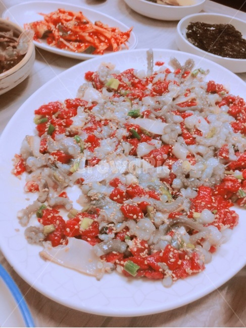 탕탕이,낙지,육회,해산물,수산물,요리,음식,food,seafood,cook,음식,식재료,요리,food,cook,meal,dishes,food reserves,수산물,해산물,fishery products,seafood,한식,한국음식,한국요리,korean food,korean dishes,korean meal,korean cook