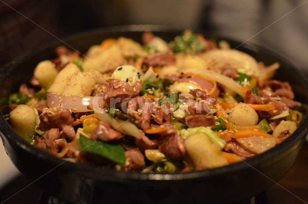 음식,안주,닭똥집,닭근위,볶음,야채,채소,음식,식재료,요리,food,cook,meal,dishes,food reserves