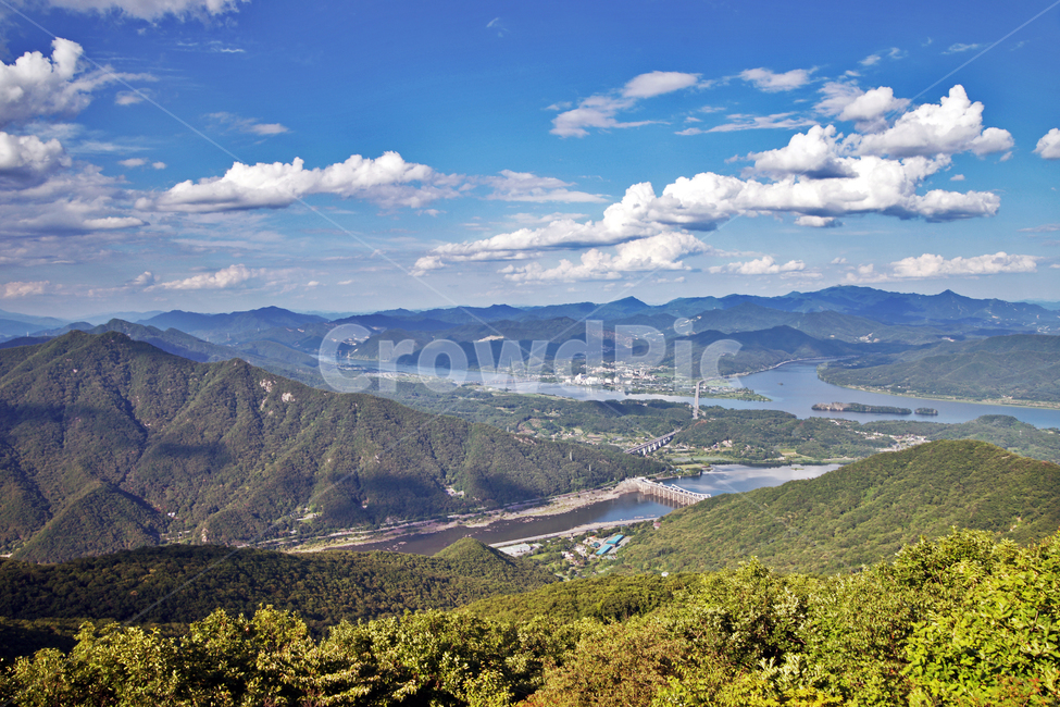양수리,예봉산,예빈산,팔당댐,한강,정암산,남한강,자연,풍경,nature,landscape,한국자연풍경,한국자연경관,korea nature landscape,outdoors,옥외,mountain range,산맥,mountain,산