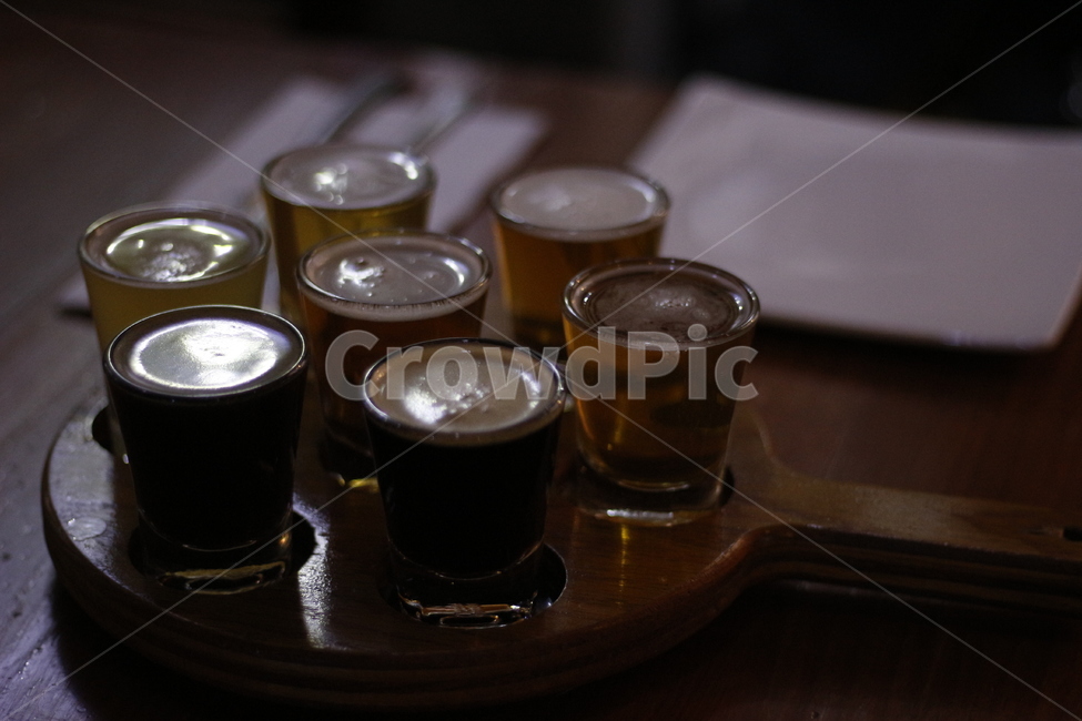 수제맥주,샘플러,에일,라거,세트,도마,골든에일,바이젠,ipa,페일에일,흑맥주,맥주,beer,술,술,주류,alcohol