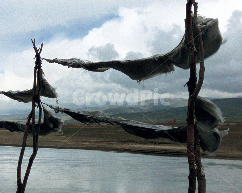 황하강,강,중국황하,자연,outdoors,하늘,구름,river,water,옥외,nature