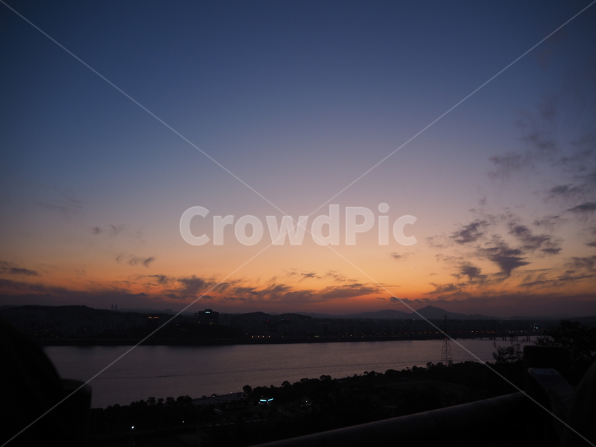자연,일몰,하늘,붉은하늘,nature,sunset,sky,redsky,한강,노을,가을,가을하늘,자연,풍경,nature,landscape