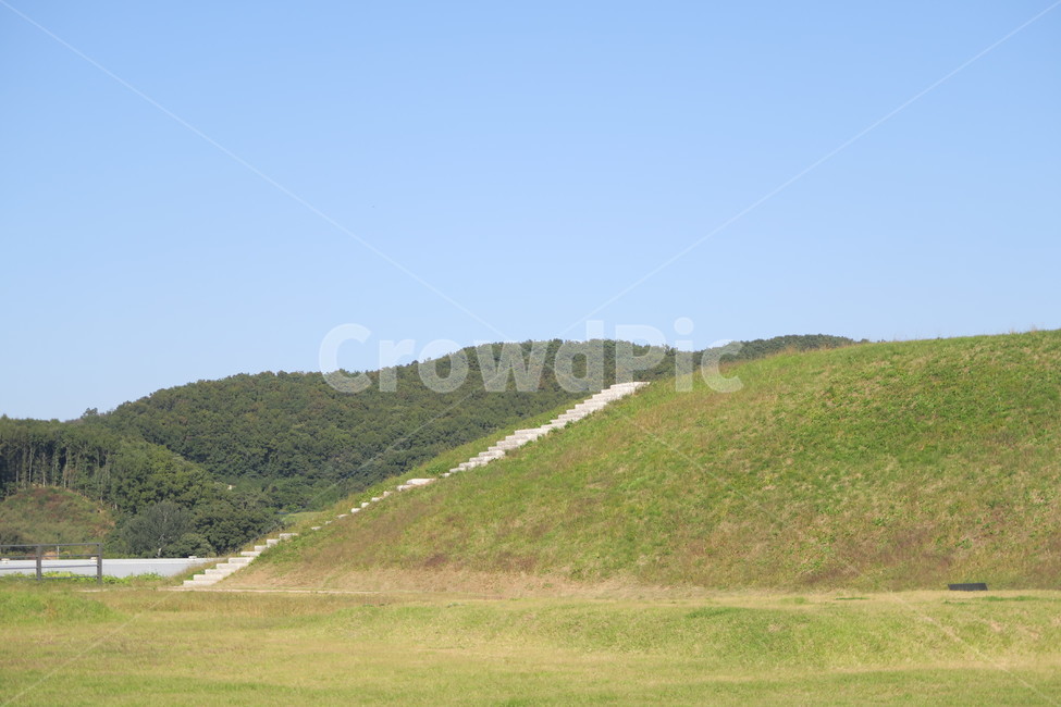 자연,산성,동산,자연풍경,호로고루,자연,풍경,nature,landscape,field,들,grassland,목초지,outdoors,옥외