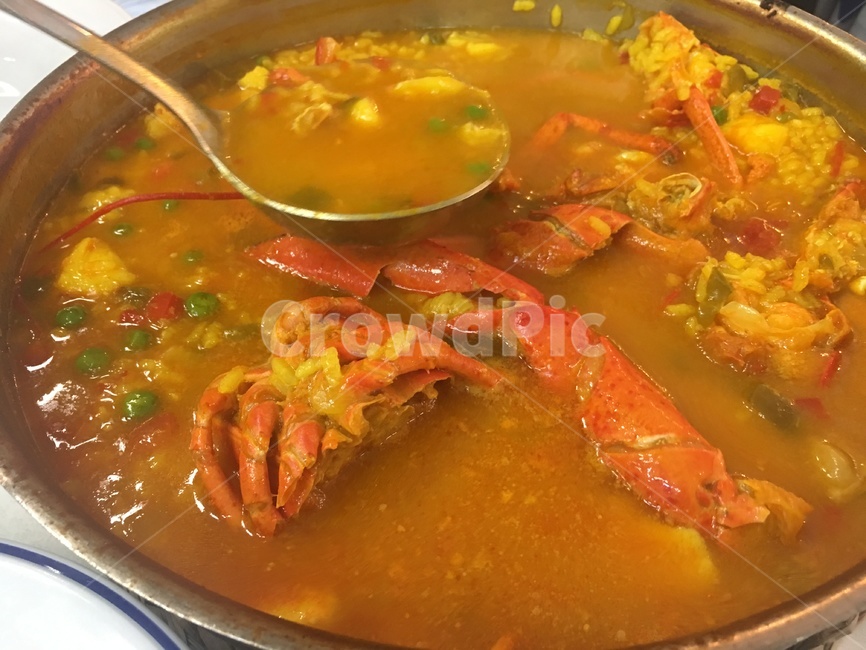 랍스터,쌀,수프,스페인,음식,요리,spain,food,음식,식재료,요리,food,cook,meal,dishes,food reserves