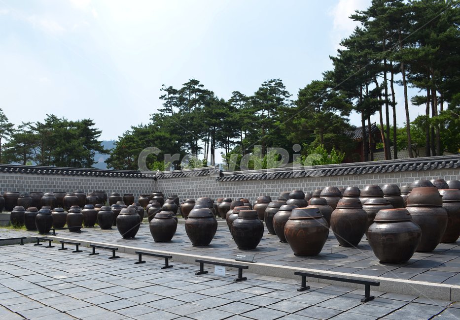 경복궁,한국,한국건축,architecture,palace,건축물,nature,자연,장독