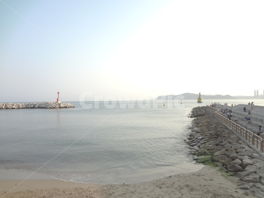 해운대,바다,풍경,하늘,감성