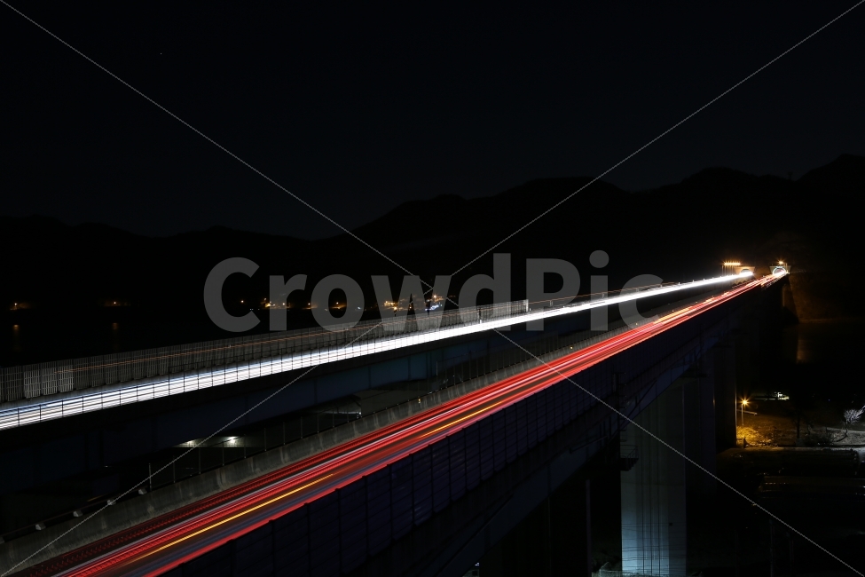 night view,wallpaper,night,long exposure,lighting,speed,car,continuous,highway,movement,lights
