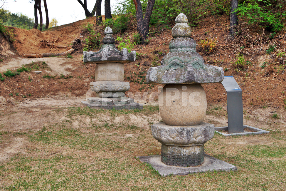 부도,석탑,원구형석조승탑,신륵사,여주,고려시대