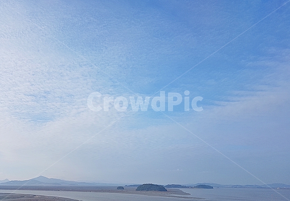 하늘,sky,노을,밝은하늘,구름낀하늘