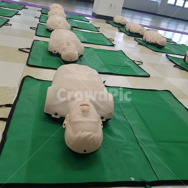 심폐소생술,cpr,모형,인형,체험,교육,실습,의료,의학,병원,medical,hospital,clinic