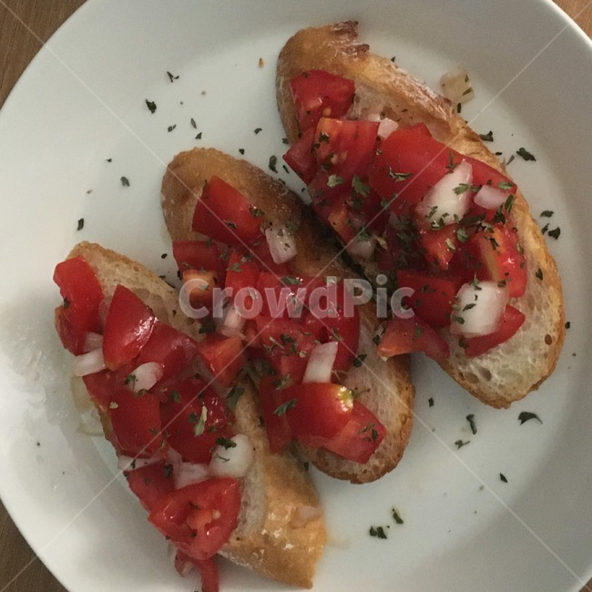 브루스케타,요리,바게트,토마토요리,바게트요리,음식,식재료,요리,food,cook,meal,dishes,food reserves