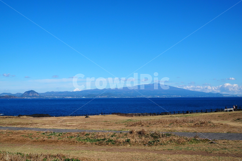 제주,제주도,바다,마라도,파랑,하늘,파랑색,섬,한라산,구름,자연,jeju,ocean,island,blue,cloud,nature
