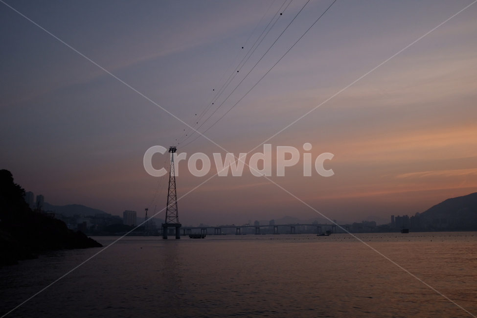노을,바다,하늘,sunset,일몰,sea,sky,풍경,landscape