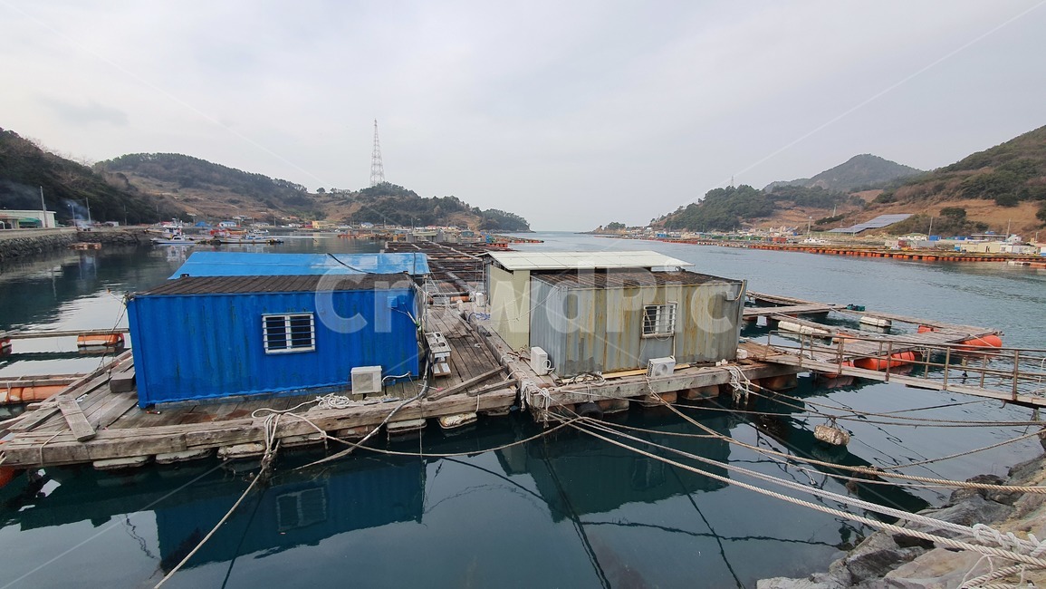 어촌,낚시터,바다위,beach,sea,양식장,풍경,nature