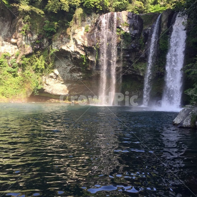 제주,폭포,자연,힐링,숲,자연,풍경,nature,landscape,water,물,river,강,outdoors,옥외,waterfall