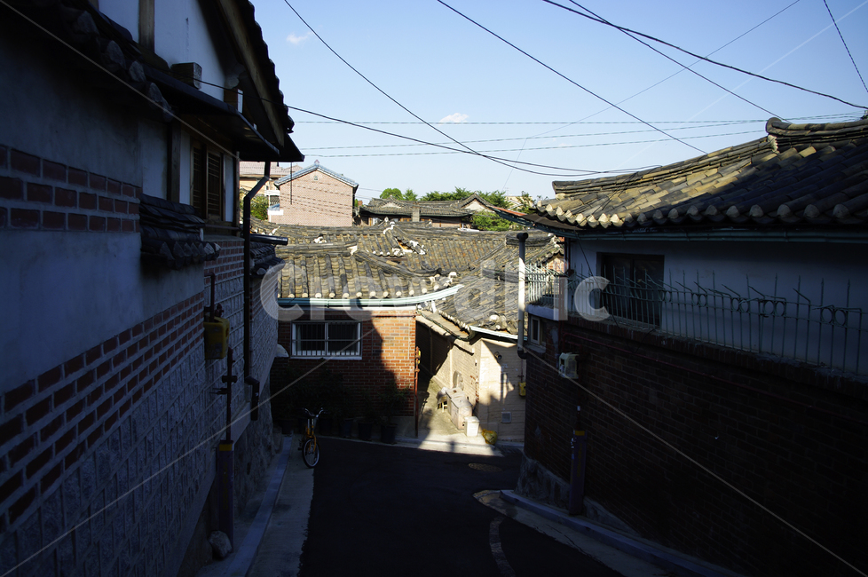 기와지붕,한옥,북촌,지붕,한국,전통가옥,roof