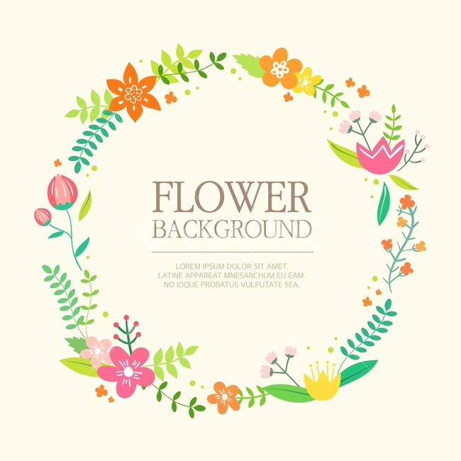 꽃,봄,프레임,표지,전단지,브로슈어,꽃,flower,그래픽,일러스트레이션,graphic,illustration