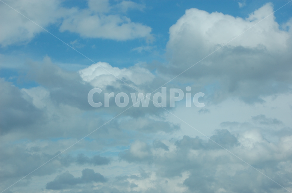 하늘,구름,구름떼,햐안,하늘색,몽글몽글,자연,풍경,nature,landscape,outdoors,옥외,sky,weather,날씨,cloud,cumulus,적운